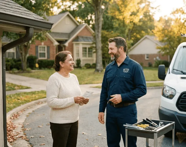 Gutter Repair Yoder, IN FAQs